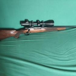 Winchester 70 XTR calibre 222 rem + lunette