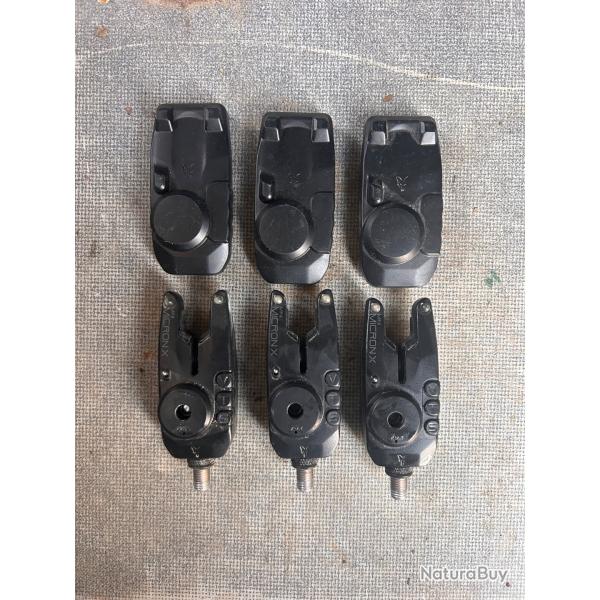 D�tecteur p�che Fox mini micron X