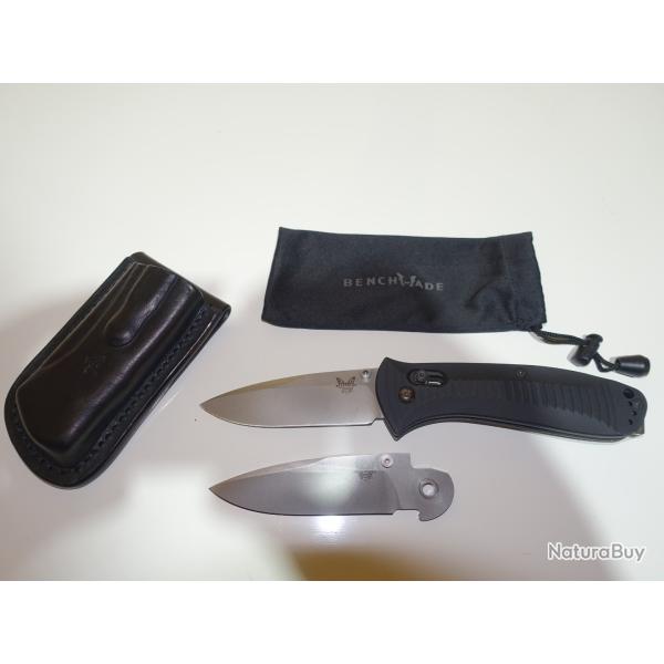 BENCHMADE 520 Presidio