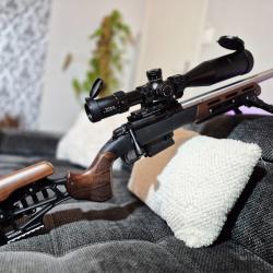 (Pack complet ) Bergara B14 R Furiosa Walnut a PRS a &Eacute;tat quasi NEUF
