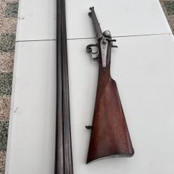 Superbe fusil manufacture fran&ccedil;aise