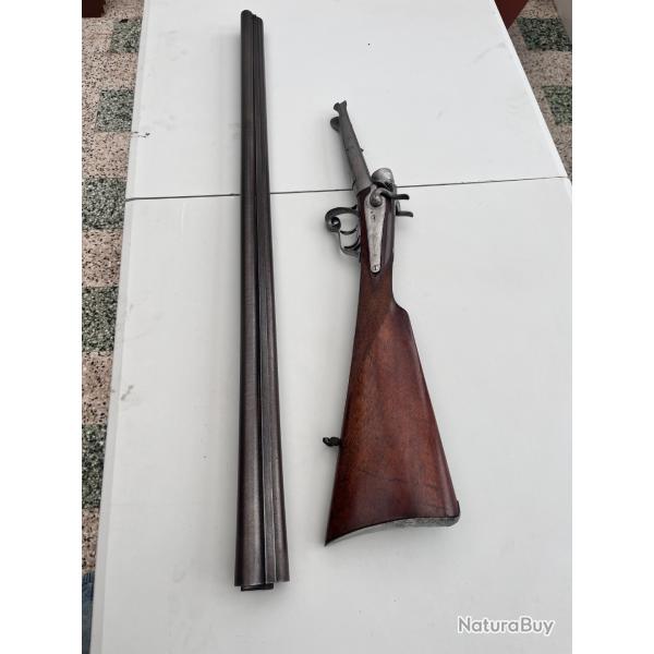 Superbe fusil manufacture fran�aise