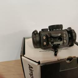 Montage amovible SAUER pour H2 / H1 AIMPOINT