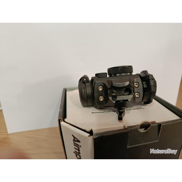 Montage amovible SAUER pour H2 / H1 AIMPOINT