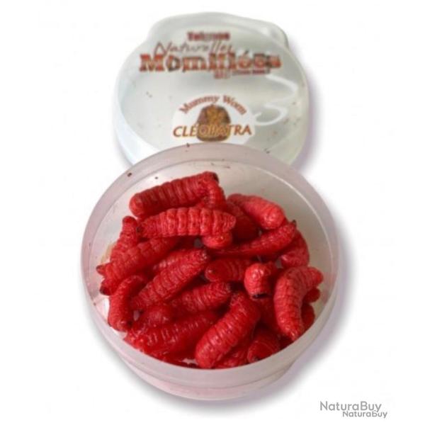 Teignes momifi�es rouges Greencatch