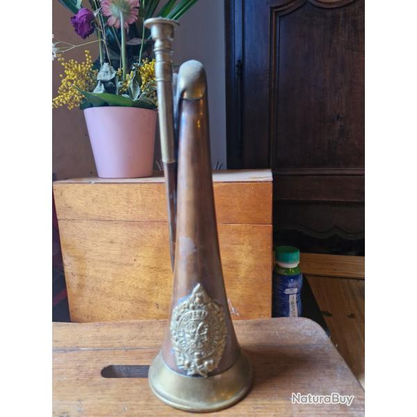 Cuivre Anglais" Argyll Sutherland"