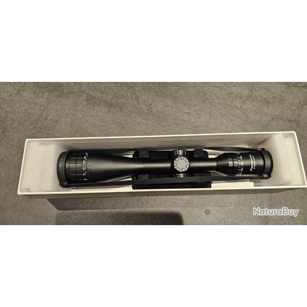 vend Lunette Nikko Stirling Panamax Long Range SFP 6-18x50 Half Mildot IR