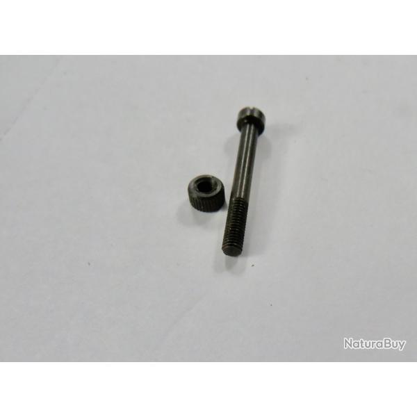 Vis avec �crou pour plaquettes Walther PP / PPK