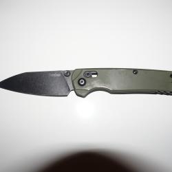 KERSHAW BELAIR OD GREEN Occasion