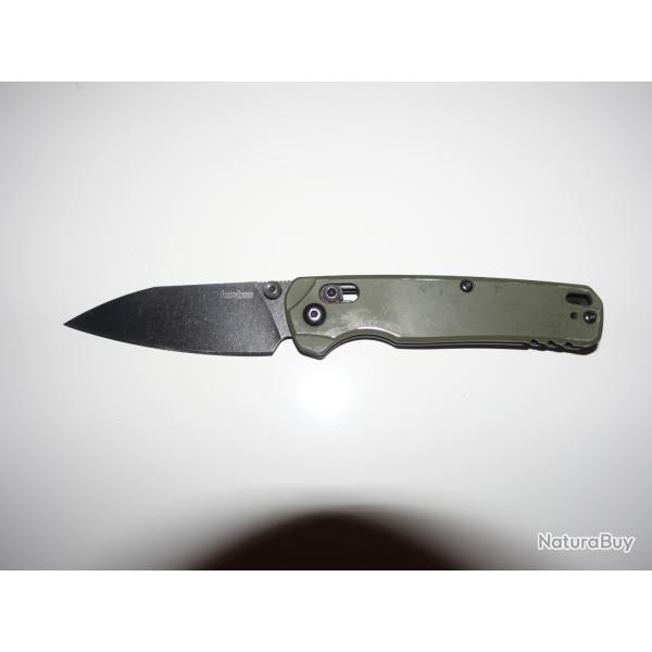 KERSHAW BELAIR OD GREEN Occasion