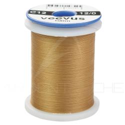 Fils de montage VEEVUS 12/0 Tan