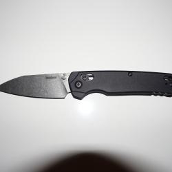 KERSHAW BELAIR BK modifi&eacute;