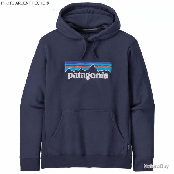 Sweat PATAGONIA M's P-6 Logo Uprisal New Navy S
