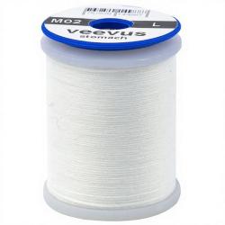 Fils de montage polyfloss VEEVUS Stomach large Blanc
