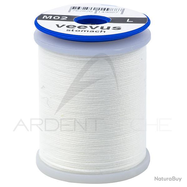 Fils de montage polyfloss VEEVUS Stomach large Blanc
