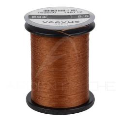 Fils de montage VEEVUS 8/0 (E03) marron rouille