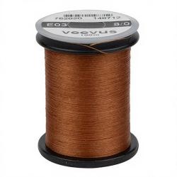 Fils de montage VEEVUS 8/0 (E03) marron rouille