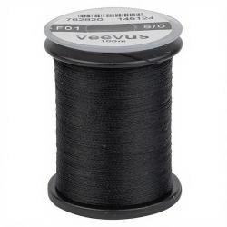 Fils de montage VEEVUS 6/0 (F01) Noir