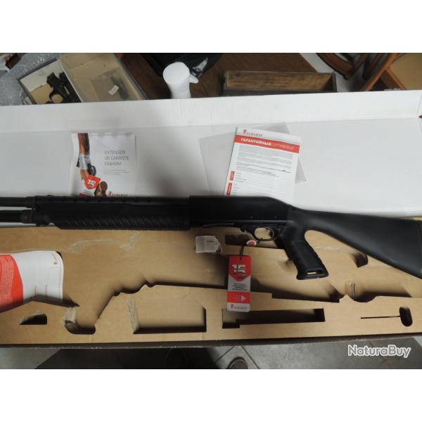 FABARM PUMP SHOTUNGS model MARTIAL  calibre 12