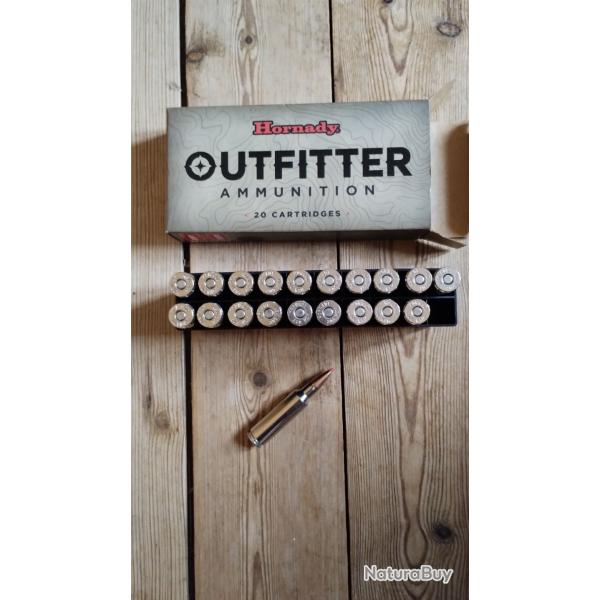 300 WSM Hornady 180gr gmx boite 20