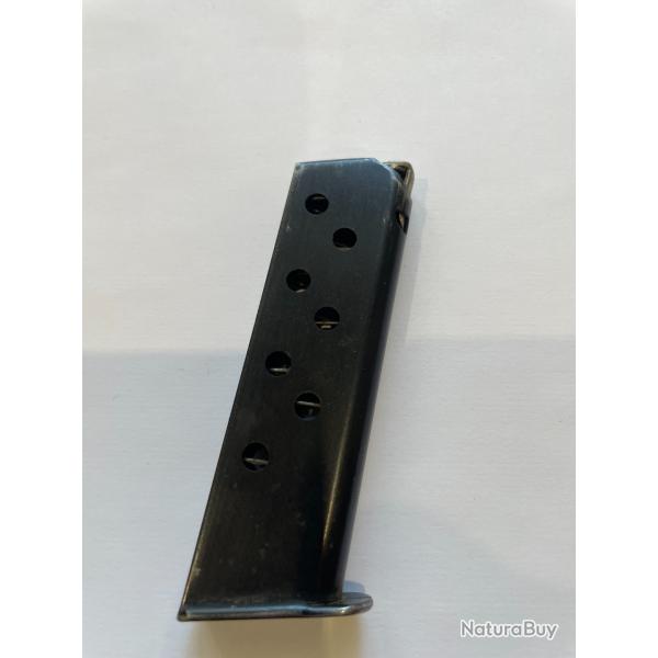 CHARGEUR WALTHER MANURHIN OCCASION PP 7,65 32 ACP