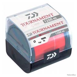 Nylon Daiwa tournament 0,16mm/2kg/1200m