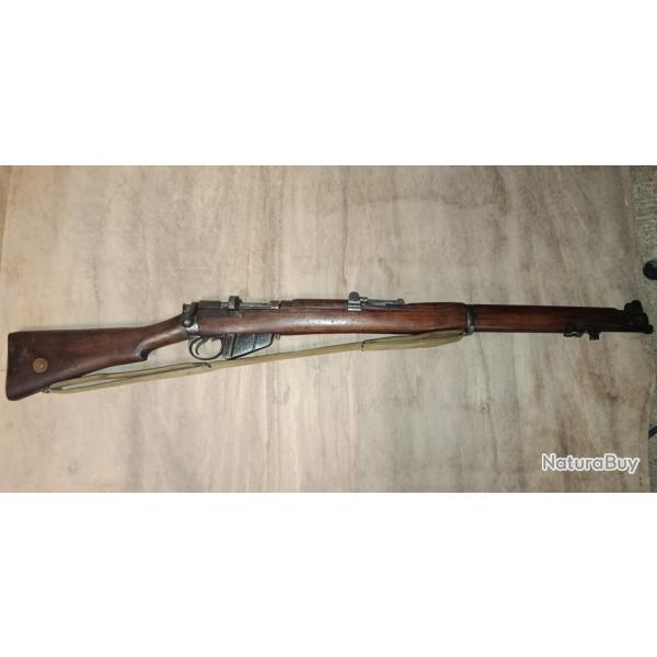 Lee Enfield N�1 MKIII 1918 ( lot )