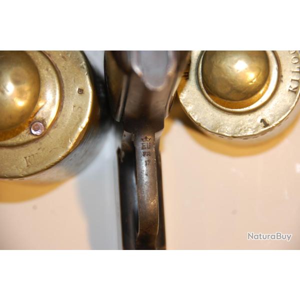 Pistolet BROWNING 1900 FN - HERSTAL