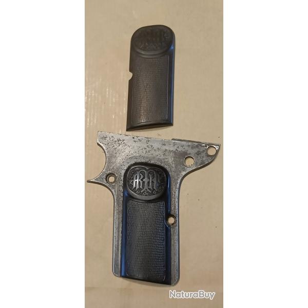 Pistolet Dreyse 1907 : plaquettes (2026)