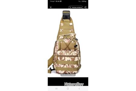 Sac à Dos Militaire | Univers Camouflage