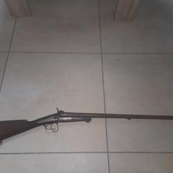 Fusil Fusil juxtapose a broche cat&eacute;gories D