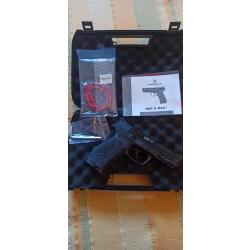 Pistolet M&P9 T4E Cal .43 M2.0 Black Smith & Wesson