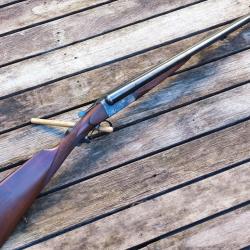 Fusil Manufrance Robust N&deg;1 Cal.12/65 *1� sans prix de reserve*