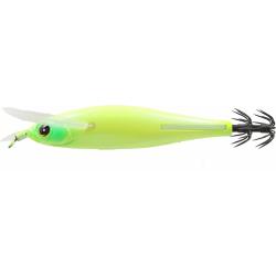 Turlutte The Outdoor Dellion Egi 8cm 8cm Fluo Lemon