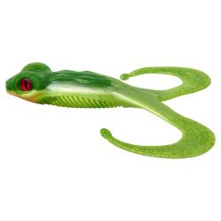 Leurre Souple Gunki Mega Frog 230 23cm 220g A l'unit&eacute; Hot Fire Frog