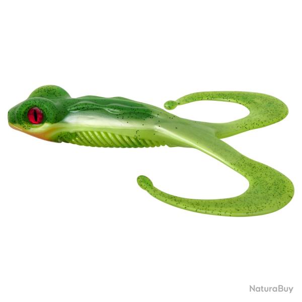 Leurre Souple Gunki Mega Frog 230 23cm 220g A l'unit� Hot Fire Frog
