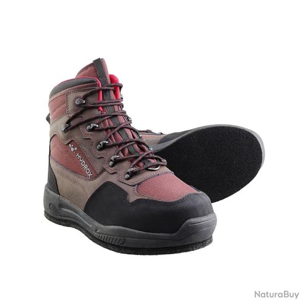 Chaussures de Wading Hydrox Stunt Feutre