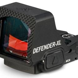 POINT ROUGE VORTEX DEFENDER -XL - 3 MOA VERT