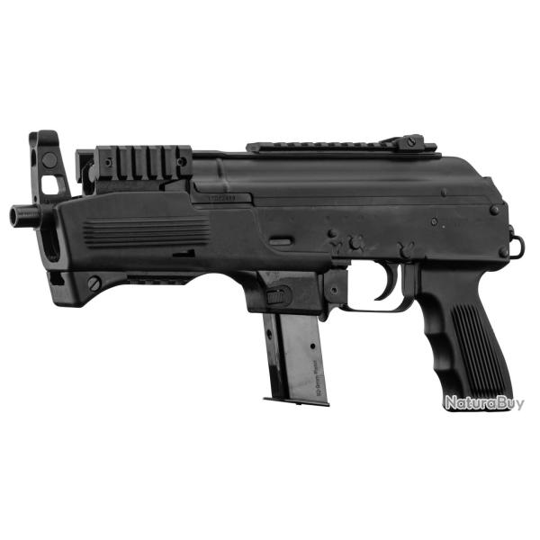 PISTOLET CHIAPPA PAK 9 EN CALIBRE 9X19 MM