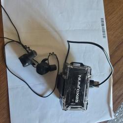 Oreillettes Anti-bruit Num'Axes Bluetooth