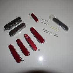 Lot VICTORINOX