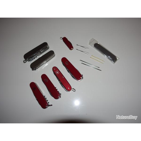 Lot VICTORINOX