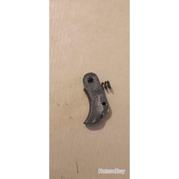 Pistolet Dreyse 1907 : d�tente + ressort ()