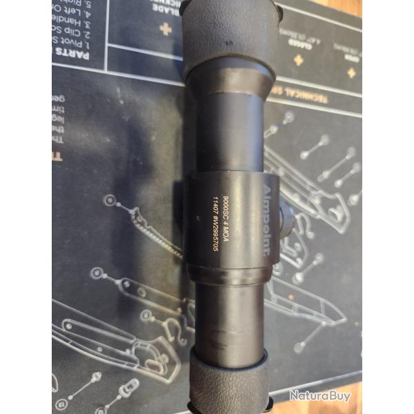 AIMPOINT 9000 SC 4MOA
