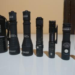 Lampes Torche