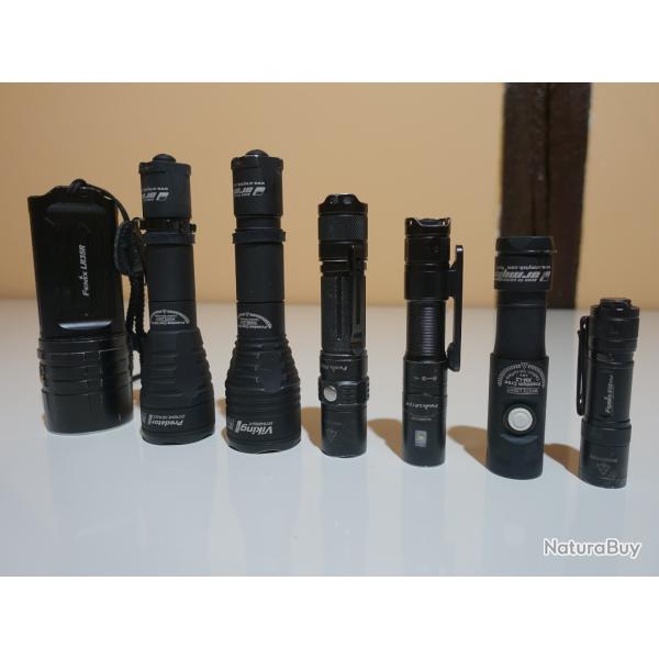 Lampes Torche