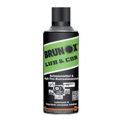 BRUNOX LUB & COR 400 ml