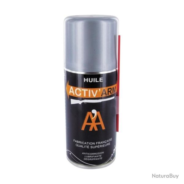FUZYON HUILE ACTIV ARM