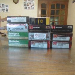 Etui  douille de 7RMtiree 1 fois