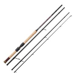 Canne truite Garbolino Spectrum vairon mani&eacute; 3m/5-25gr